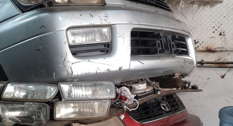 RAHAT SHAH USED CARS & AUTO SPARE PARTS TR. Used Auto parts Dealer