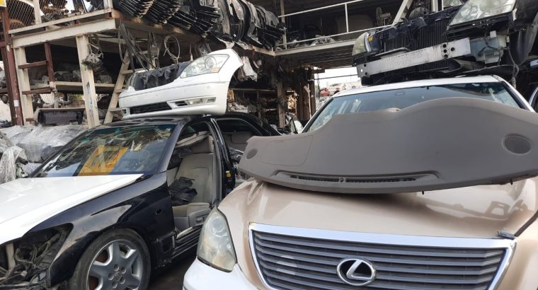ABDUL SAMI YOUSAFZAI USED AUTO SPARE PARTS TR. (Used auto parts, Dealer, Sharjah spare parts Markets)