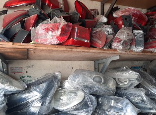 AL BASHAR ,AUDI,BMW,VOLVO,,MERCEDESBENZ, USED AUTO SPARE PARTS TR. (Used auto parts, Dealer, Sharjah spare parts Market)