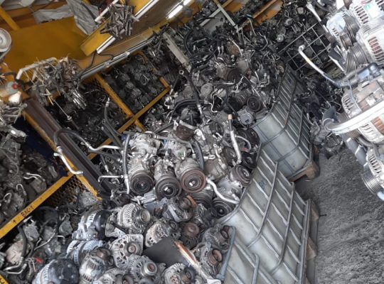 AUTO LINK INT. USED AUTO SPARE PARTS TR. (Used auto parts, Dealer, Sharjah spare parts Market)