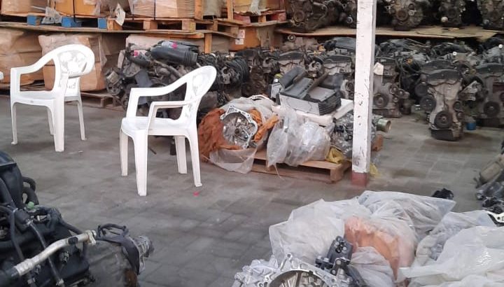 DHAWAHI BAGHDAD USED CARS & SPARE PARTS TR. (Used auto parts, Dealer, Sharjah spare parts Markets)