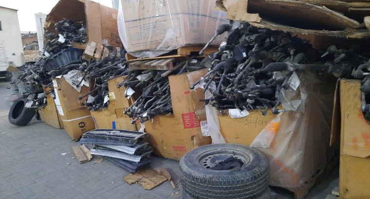DHAWAHI BAGHDAD USED CARS & SPARE PARTS TR. (Used auto parts, Dealer, Sharjah spare parts Markets)
