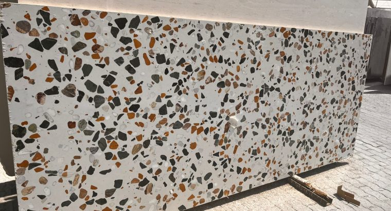 Kalingastone Terrazzo Collection from United Arab Emirates