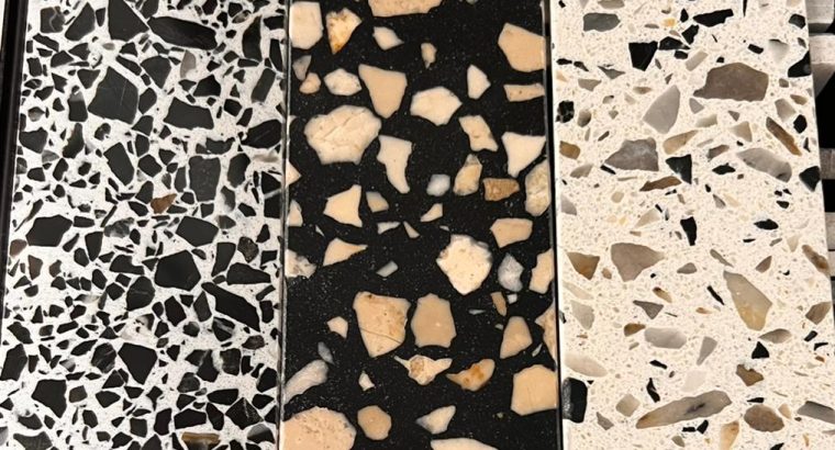 Kalingastone Terrazzo Collection from United Arab Emirates