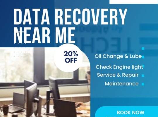 How to choose best firm for hard drive recovery dubai