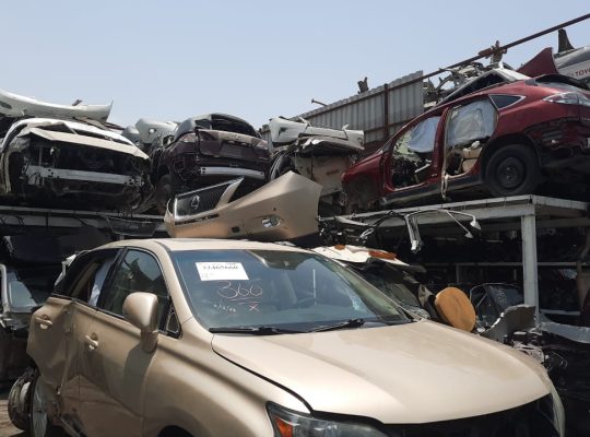 ABDUL SAMI YOUSAFZAI LEXUS USED AUTO SPARE PARTS TR. (Used auto parts, Dealer, Sharjah spare parts Markets)