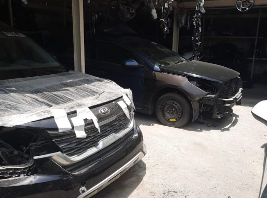 ABDUL SAMI HYUNDAI KIA USED AUTO SPARE PARTS TR. (Used auto parts, Dealer, Sharjah spare parts Markets)
