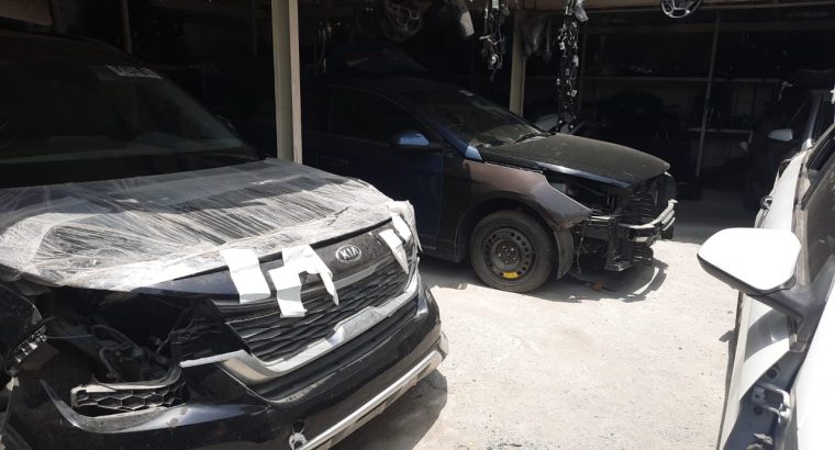 ABDUL SAMI HYUNDAI KIA USED AUTO SPARE PARTS TR. (Used auto parts, Dealer, Sharjah spare parts Markets)