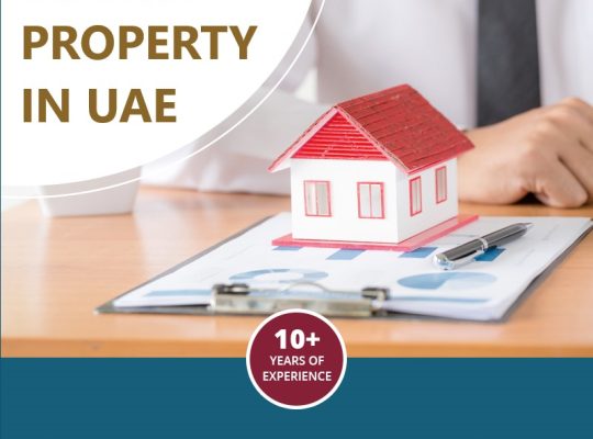 Gifting property in Dubai UAE- Call us today!