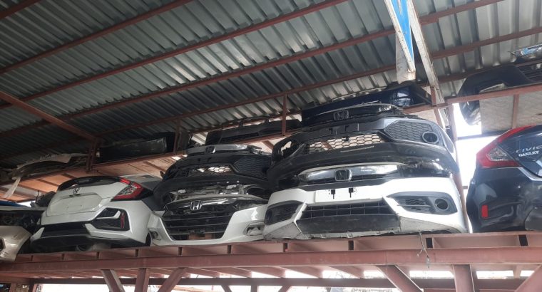 GUARDIAN USED HONDA CARS & SPARE PARTS TR. (Used auto parts, Dealer, Sharjah spare parts Market)