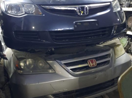 TIFAQ AL IKHWA HONDA USED CARS & SPARE PARTS TR. (Used auto parts, Dealer, Sharjah spare parts Market)