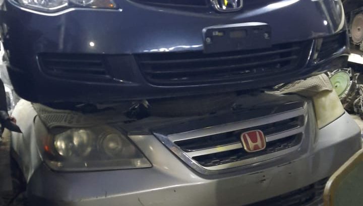 TIFAQ AL IKHWA HONDA USED CARS & SPARE PARTS TR. (Used auto parts, Dealer, Sharjah spare parts Market)