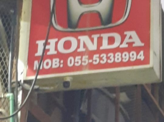TIFAQ AL IKHWA HONDA USED CARS & SPARE PARTS TR. (Used auto parts, Dealer, Sharjah spare parts Market)