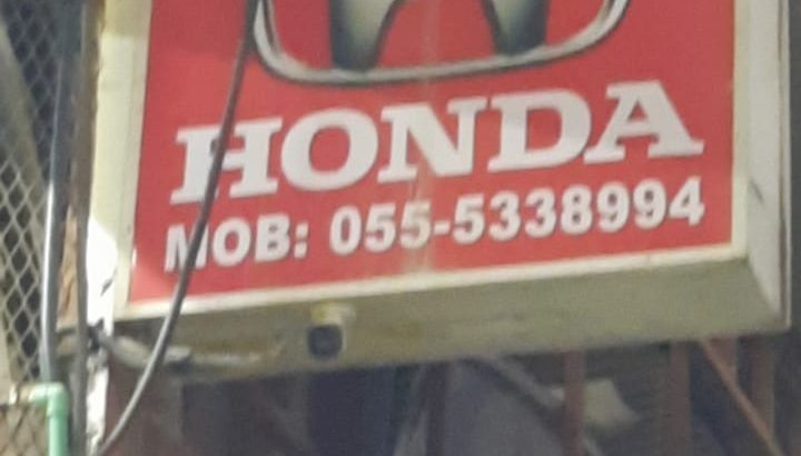 TIFAQ AL IKHWA HONDA USED CARS & SPARE PARTS TR. (Used auto parts, Dealer, Sharjah spare parts Market)