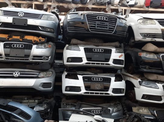 AL DAHEEN AUDI,MINI,PEUGEOT,VOLKSWAGEN,USED CARS & SPARE PARTS TR. (Used auto parts, Dealer, Sharjah spare parts Market)