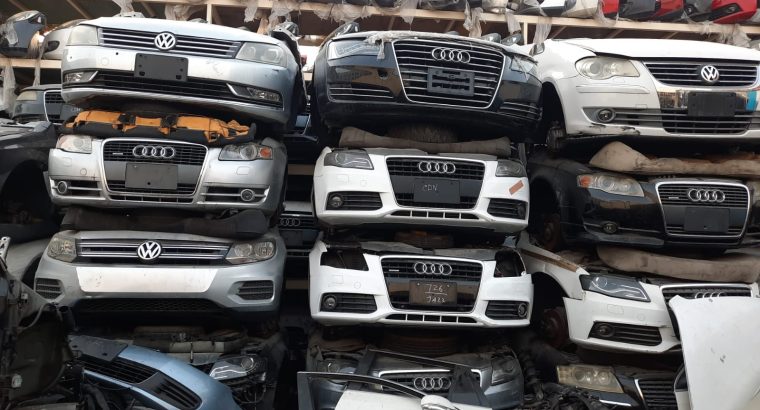 AL DAHEEN AUDI,MINI,PEUGEOT,VOLKSWAGEN,USED CARS & SPARE PARTS TR. (Used auto parts, Dealer, Sharjah spare parts Market)