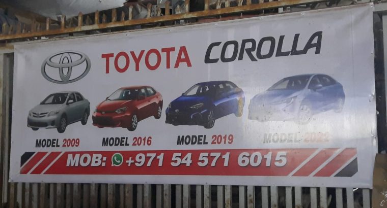 MOHD.IBRAHIM HAJI ,TOYOTA USED CARS & SPARE PARTS TR. (Used auto parts, Dealer, Sharjah spare parts Market)