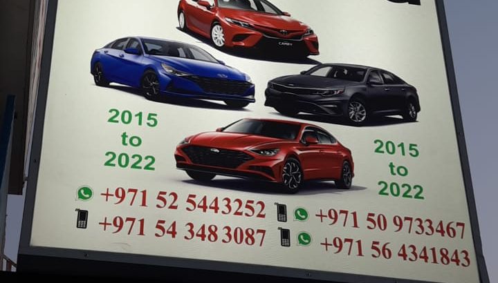 JABAL AL MAKKAH AUTO USED SPARE PARTS TR. ( Used auto parts dealer, Sharjah Spare parts Markets )