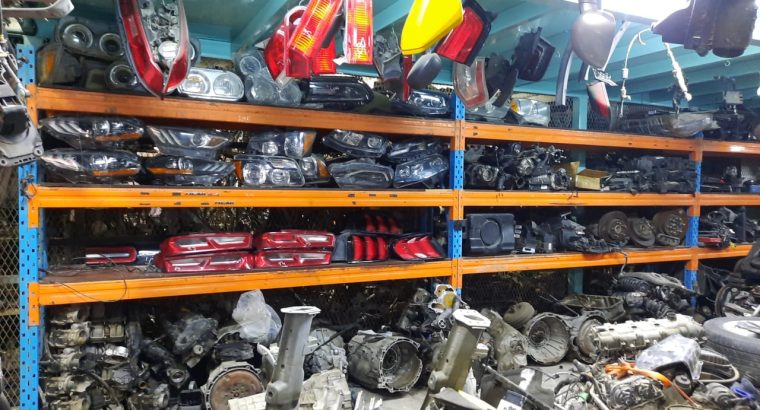 JABAL AL MAKKAH AUTO USED SPARE PARTS TR. ( Used auto parts dealer, Sharjah Spare parts Markets )