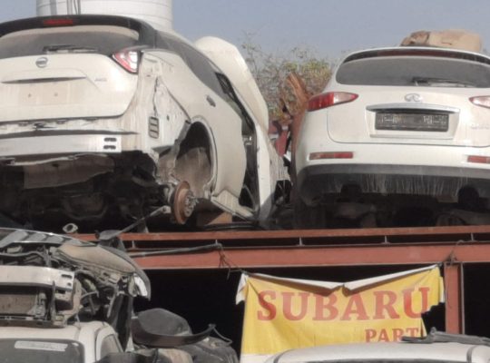 JENOUB TEXAS , NISSAN,SUZUKI,TOYOTA, HONDA, USED CARS & SPARE PARTS TR. (Used auto parts, Dealer, Sharjah spare parts Markets)