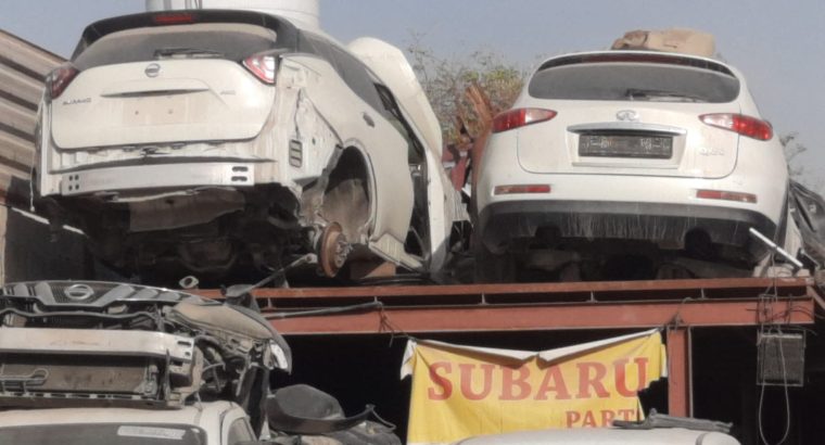 JENOUB TEXAS , NISSAN,SUZUKI,TOYOTA, HONDA, USED CARS & SPARE PARTS TR. (Used auto parts, Dealer, Sharjah spare parts Markets)