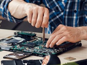Which is the reliable laptop repairing service number