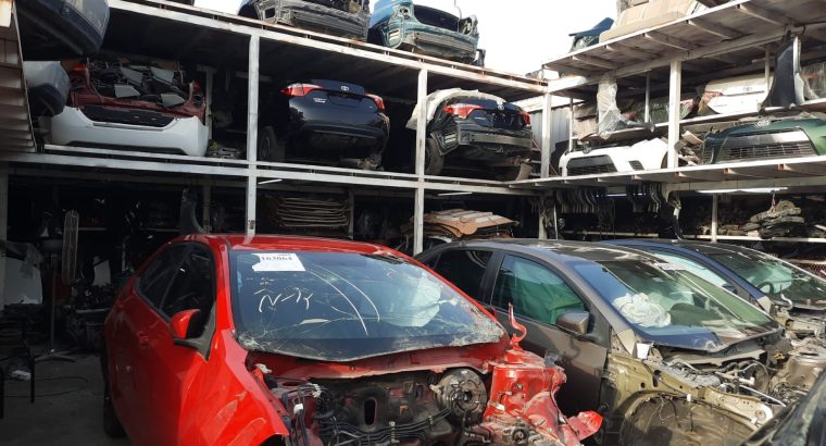 ABDUL SAMI YOUSAFZAI USED AUTO SPARE PARTS TR. (Used auto parts, Dealer, Sharjah spare parts Markets)