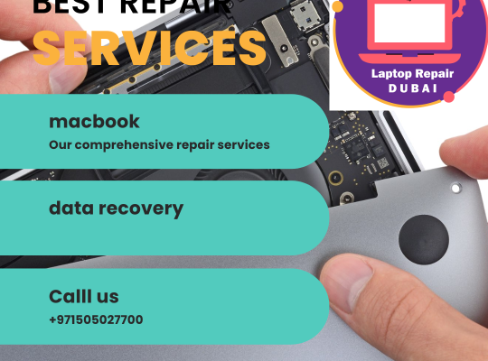 HOW TO CHOOSE BEST TECHNICIAN FOR MACBOOK REPAIR DUBAI