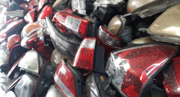AL MAHRAJAN USED AUTO SPARE PARTS TR. (Used auto parts, Dealer, Sharjah spare parts Market)