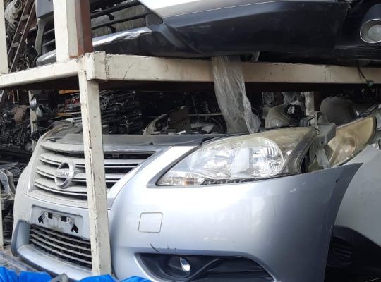 DAR AL MUROOJ NISSAN USED AUTO SPARE PARTS TR (Used auto parts, Dealer, Sharjah spare parts Markets)