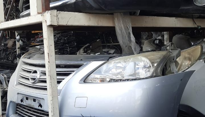 DAR AL MUROOJ NISSAN USED AUTO SPARE PARTS TR (Used auto parts, Dealer, Sharjah spare parts Markets)