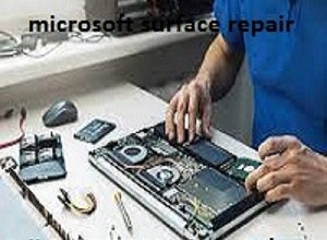 How to Fix a Microsoft surface repair service in Dubai