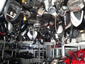 AL MAHRAJAN USED AUTO SPARE PARTS TR. (Used auto parts, Dealer, Sharjah spare parts Market)