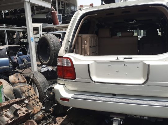 ABDUL SAMI YOUSAFZAI USED AUTO SPARE PARTS TR. (Used auto parts, Dealer, Sharjah spare parts Markets)