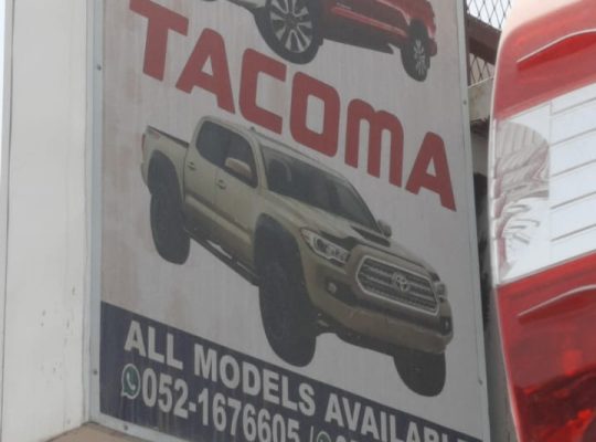 ABDUL SAMI YOUSAFZIA TOYOTA USED AUTO SPARE PARTS TR. (Used auto parts, Dealer, Sharjah spare parts Markets)