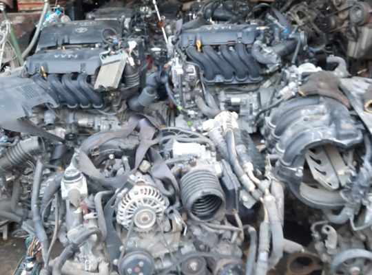 AL HAMALIA AUTO USED SPARE PARTS TR.(Used auto parts, Dealer, Sharjah spare parts Market)