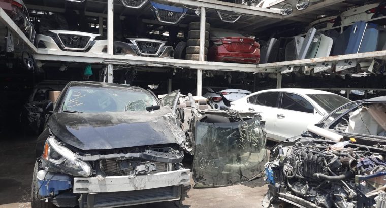 ABDUL SAMI YOUSAFZAI USED AUTO SPARE PARTS TR (Used auto parts, Dealer, Sharjah spare parts Markets)