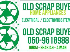 Scrap Buyer in Dubai | Scrap Buying in Sharjah | Scrap Buy in Ajman