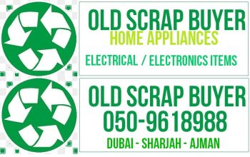 Scrap Buyer in Dubai | Scrap Buying in Sharjah | Scrap Buy in Ajman