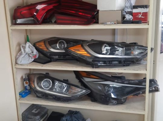 ABDUL SAMIH YOSAFZAI HYUNDAI ,KIA USED AUTO SPARE PARTS TR. (Used auto parts, Dealer, Sharjah spare parts Markets)