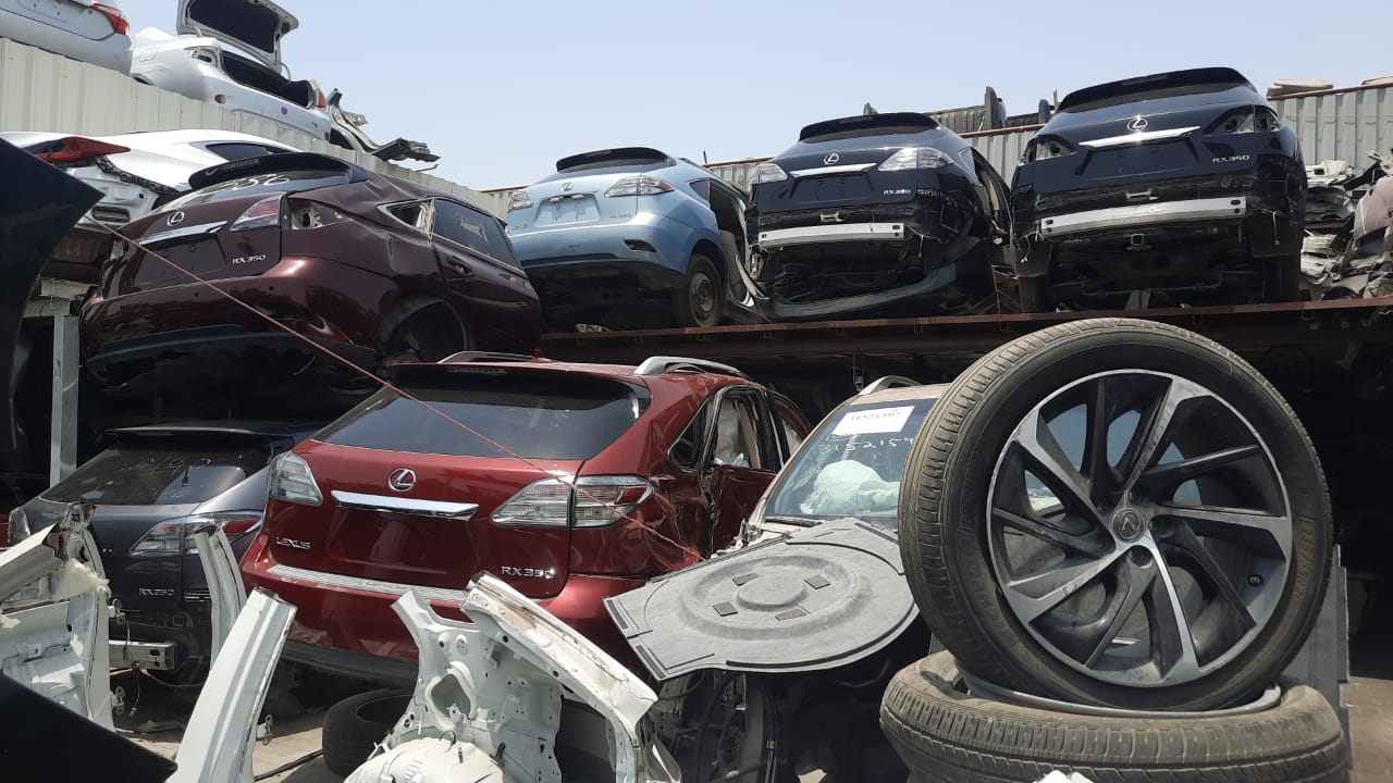 ABDUL SAMI AUTO USED SPARE PARTS TR. (Used auto parts, Dealer, Sharjah ...