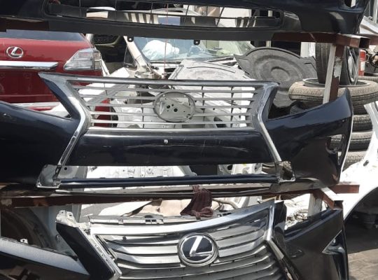 ABDUL SAMI AUTO USED SPARE PARTS TR. (Used auto parts, Dealer, Sharjah spare parts Markets)