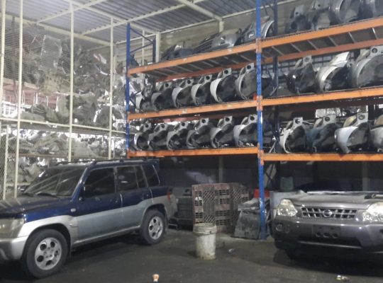 SAHIL TOKYO ,LEXUS,NISSAN,TOYOTA,USED AUTO SPARE PARTS TR. (Used auto parts, Dealer, Sharjah spare parts Market)