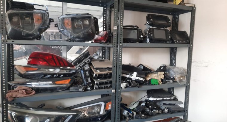 ABDUL SAMI YOUSAFZIA HYUNDAI TOYOTA USED AUTO SPARE PARTS TR. (Used auto parts, Dealer, Sharjah spare parts Markets)