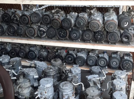 DAR AL MUROOJ USED AUTO SPARE PARTS TR (Used auto parts, Dealer, Sharjah spare parts Market)