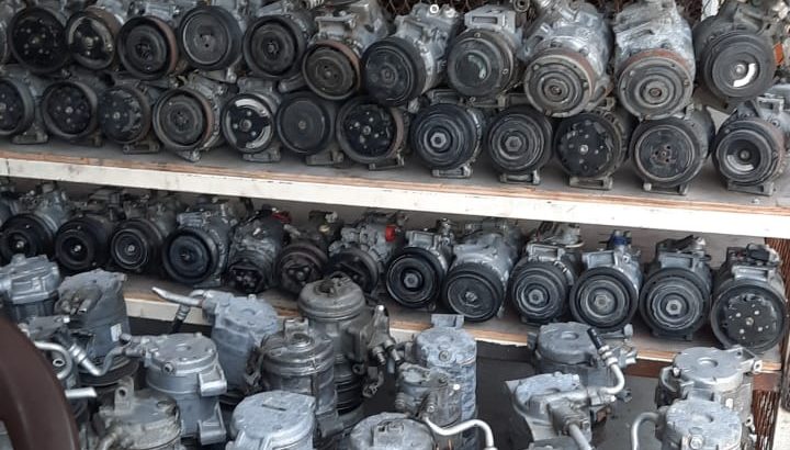 DAR AL MUROOJ USED AUTO SPARE PARTS TR (Used auto parts, Dealer, Sharjah spare parts Market)