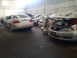 MADINAT AL SHAMS LEXUS USED AUTO SPARE PARTS TR. (Used auto parts, Dealer, Sharjah spare parts Market)