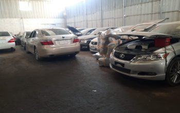 MADINAT AL SHAMS LEXUS USED AUTO SPARE PARTS TR. (Used auto parts, Dealer, Sharjah spare parts Market)