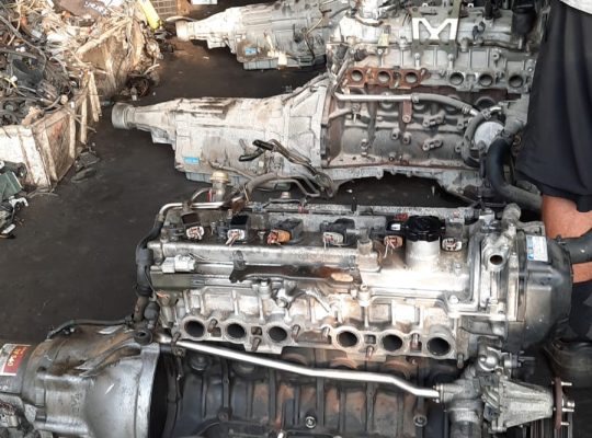 BRUXELLES TOYOTA USED AUTO SPARE PARTS TR. (Used auto parts, Dealer, Sharjah spare parts Market)