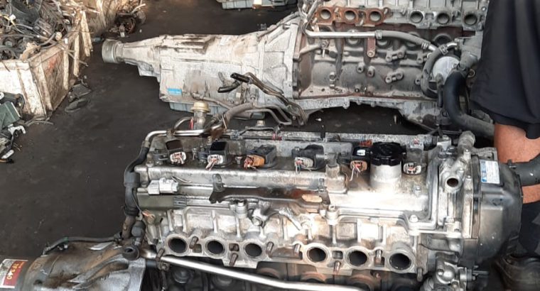 BRUXELLES TOYOTA USED AUTO SPARE PARTS TR. (Used auto parts, Dealer, Sharjah spare parts Market)
